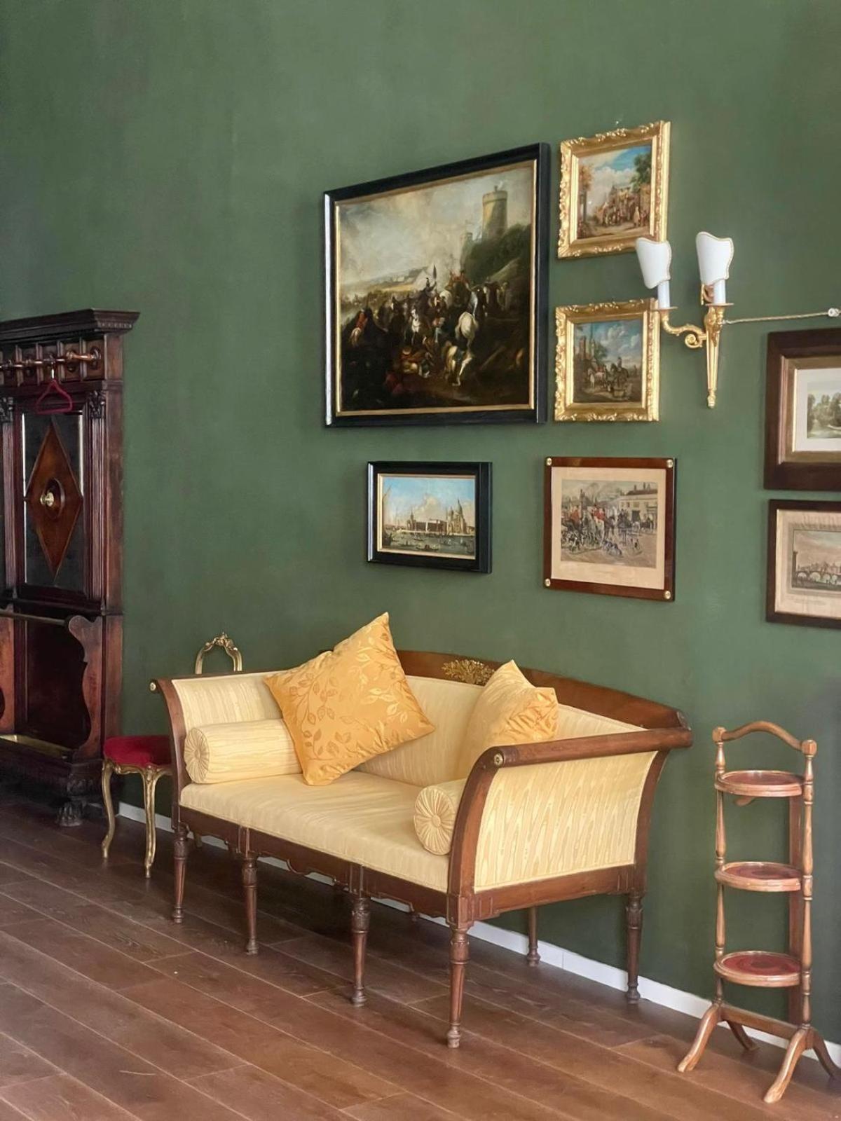 Edward Suite Floransa Dış mekan fotoğraf