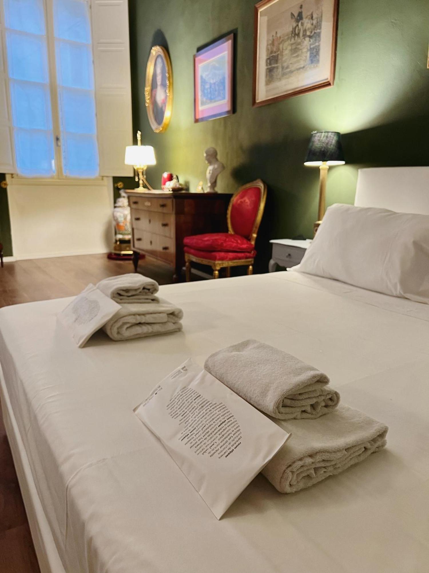Edward Suite Floransa Dış mekan fotoğraf