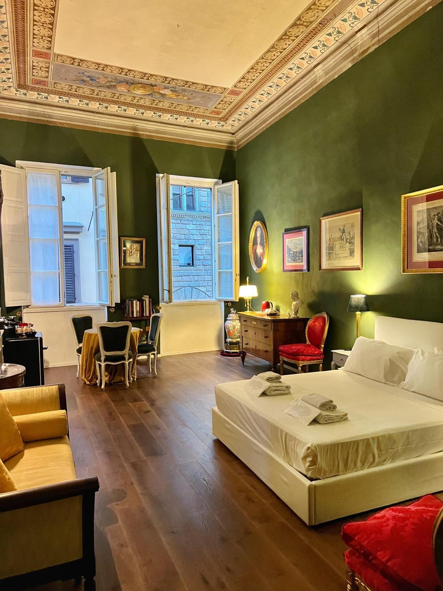 Edward Suite Floransa Dış mekan fotoğraf