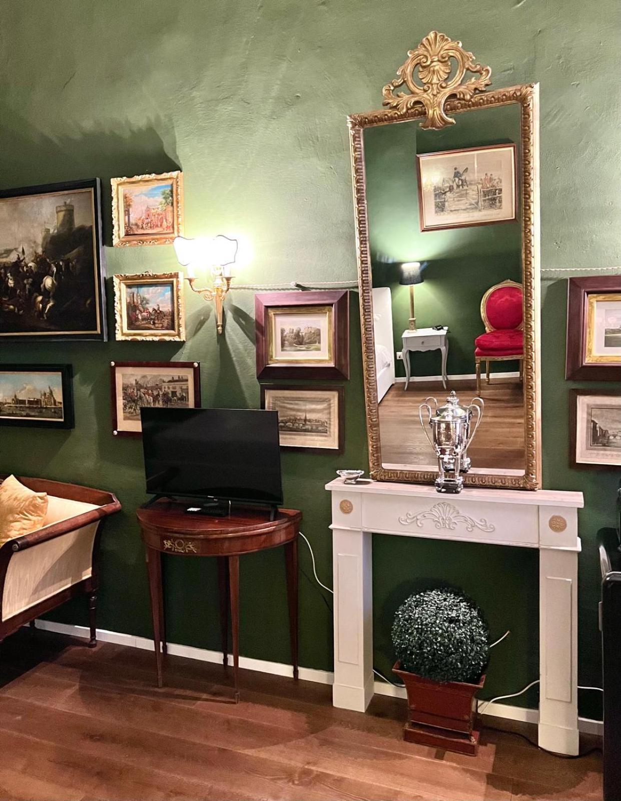 Edward Suite Floransa Dış mekan fotoğraf