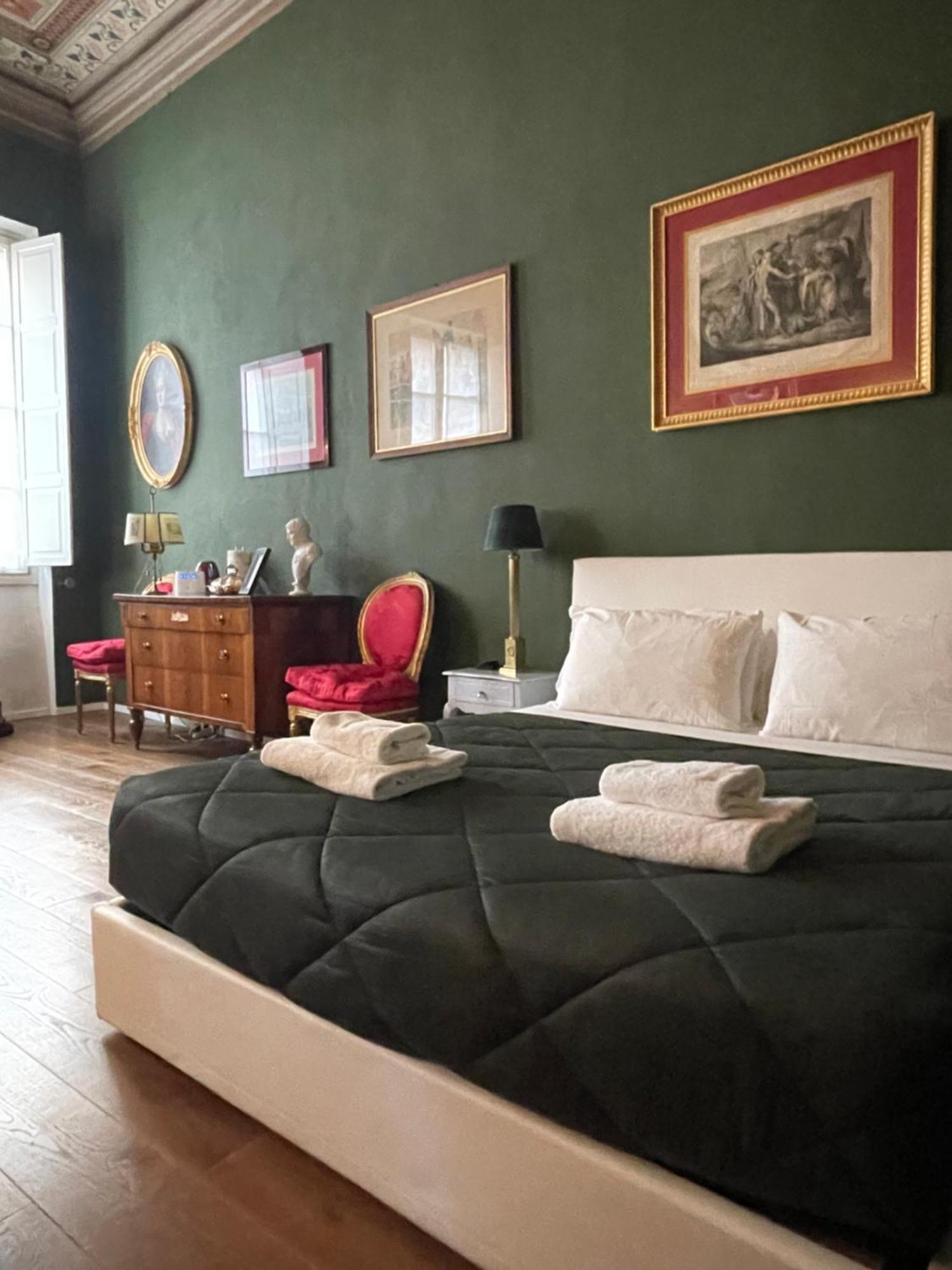 Edward Suite Floransa Dış mekan fotoğraf